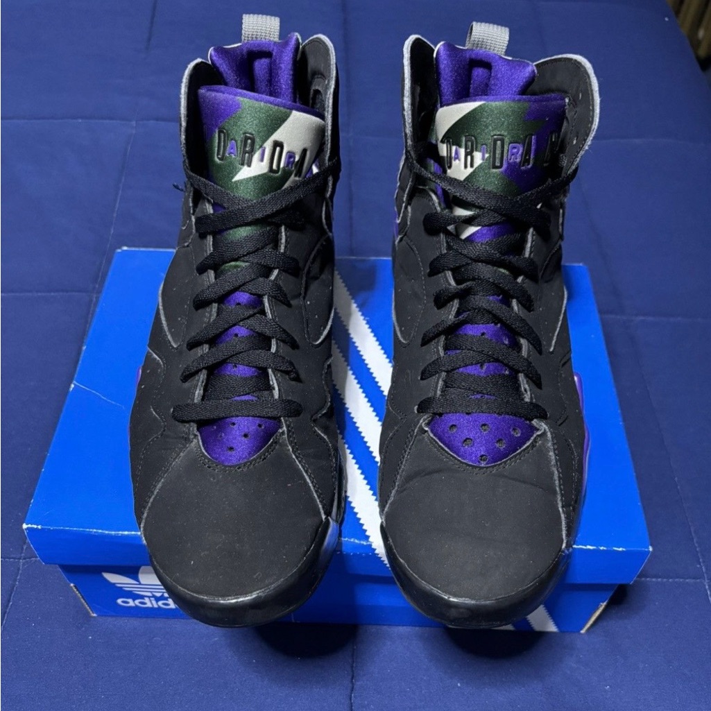 Jordan 7 Retro Ray Allen Pe 2019 Size 12